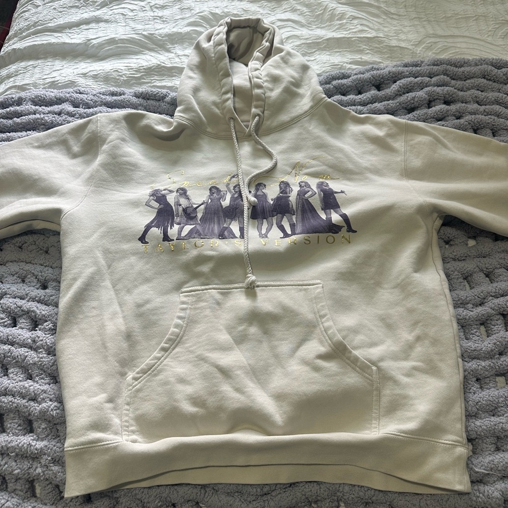 Taylor Swift Speak Now Taylor’s Version Graphic Hoodie